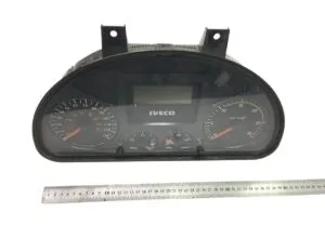 Ceas de bord iveco pentru irisbus 504254397, 5801700983, 504119508
