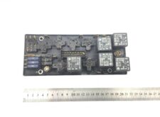 Unitate de Control AC Irisbus 503138608 42549573 12V - Modul Electronic cu Relee și Siguranțe