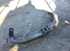 Suport arc pneumatic axă motrică dreapta Irisbus 504115011