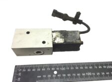 Supapă de Bypass Turbocompresor Irisbus 504203276 4042282-12