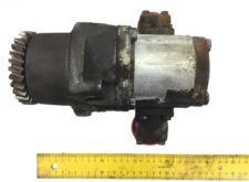 Motor hidraulic pentru ventilator de răcire Irisbus - Coduri: 504077610, 504148520, 42559557, 5001021237