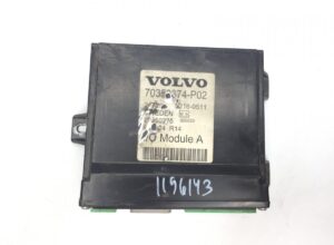 Unitate de control io module a volvo 70350374-p02 1 Unitate de control io module a volvo 70350374-p02