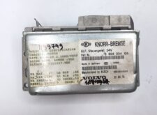 Unitate de Control Knorr-Bremse ELF 24V pentru Volvo, Part No: 0 504 004 105, Bosch NEX3 001 0137