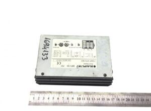 Amplificator audio volvo blaupunkt 7 607 273 001 bp 3001 7 790517