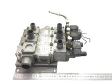 Supapă de apă pentru încălzitor de cabină Volvo 85107164