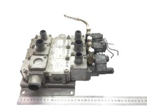 Supapă de apă pentru încălzitor de cabină volvo 85107164 1 Supapă de apă pentru încălzitor de cabină volvo 85107164