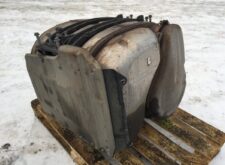 Tobă de eșapament Volvo pentru camioane - Coduri: 21364822, 85022429, 85028429, 23094588, 85013382, 85019382, 21582824, 23105940