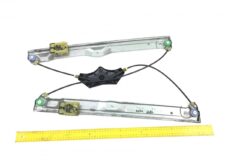 Mecanism regulator de geam stânga pentru Volvo, coduri 84225966, 84225998, 84055875, 84055877
