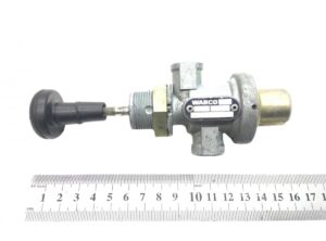 Supapă de eliberare a frânei de parcare wabco pentru volvo 1628492 1528806 1 Supapă de eliberare a frânei de parcare wabco pentru volvo 1628492 1528806