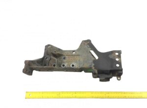 Extensie cadru față stânga volvo 1075696-12 – piesă auto metalică cu orificii de fixare