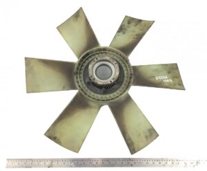 Ansamblu ventilator de răcire pentru volvo, cod 8149412/1674125 1 Ansamblu ventilator de răcire pentru volvo, cod 8149412/1674125