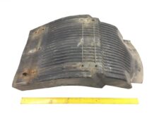 Apărător de noroi axa față/spate stânga pentru Volvo (coduri 1063737, 1063736, 1063735)