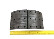 Plăcuță de Frână Tambur Volvo 3095195 / 8510419
