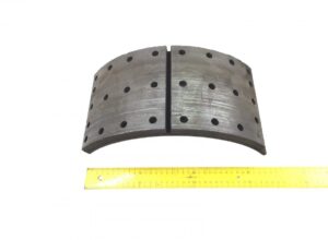 Plăcuță de frână cu tambur pentru volvo 3095195/8510419-14
