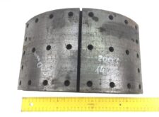 Plăcuță de frână tambur Volvo 3095196 / 5001868572 / 3095179 / 3095169