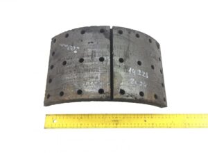 Plăcuță de frână tambur volvo 3095196/5001868572/3095179/3095169 1 Plăcuță de frână tambur volvo 3095196/5001868572/3095179/3095169