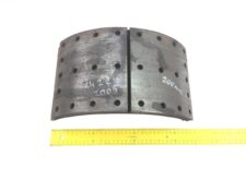 Plăcuță de Frână cu Tambur Volvo 200 mm