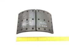 Plăcuță de Frână cu Tambur pentru Volvo, Coduri: 3095196, 5001868572, 3095179, 3095169, Dimensiune: 200 mm