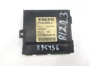 Unitate de control volvo 70303588-2 i/o module a 1 Unitate de control volvo 70303588-2 i/o module a