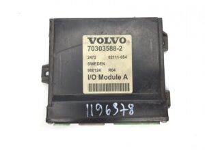 Unitate de control i/o module a volvo 70303588-2 2472 sweden 02111-084 900124 r04 1 Unitate de control i/o module a volvo 70303588-2 2472 sweden 02111-084 900124 r04