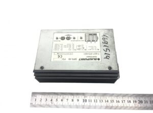 Amplificator audio blaupunkt bpa 49 pentru volvo 7 607 273 001