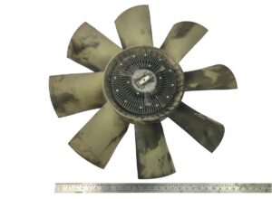 Ansamblu ventilator de răcire scania - coduri 1411429, 1412398, 1354980, 1402869 1 Ansamblu ventilator de răcire scania – coduri 1411429, 1412398, 1354980, 1402869