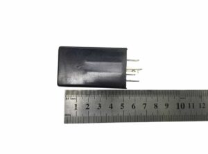Releu motor ștergător parbriz scania 12v, 11cm 1 Releu motor ștergător parbriz scania 12v, 11cm