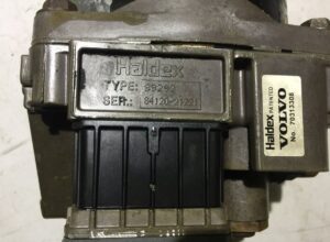 Uscător de aer haldex volvo no. 70313308 type: e9222
