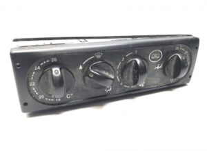 Panou de control pentru încălzire cabină volvo 1 Panou de control pentru încălzire cabină volvo