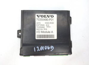 Unitate de control i/o volvo 70350490-p01
