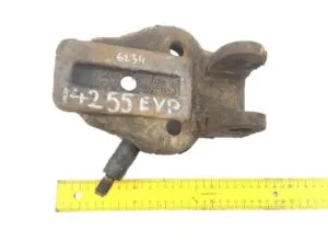 Piesă de reglare arc lamelar axa față stânga volvo 3951813