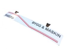Grilă Superioară Volvo - BYGG & MASKIN