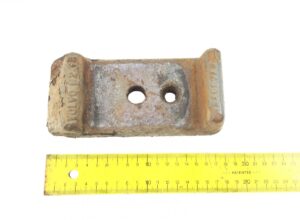 Până de reglare arc lamelar axa motor dreapta volvo 6777809 3950810