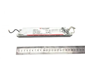 Balast electronic teknoware tm92774, 24vdc, 14/21w, t5 1 Balast electronic teknoware tm92774, 24vdc, 14/21w, t5