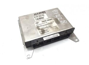 Unitate de control ebs knorr-bremse volvo 24v 3198461