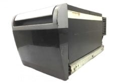 Frigider DAF 1794025 - Negru, Compact