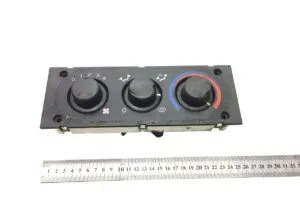 Panou de control pentru încălzirea cabinei daf – 1454146, 1949016, 1454165, 1335100