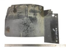 Apărător de Noroi Axa Față Dreapta DAF 142653 P.P