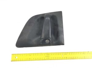 Mâner exterior ușă stânga scania cu încuietoare și contur dreptunghiular 1 Mâner exterior ușă stânga scania cu încuietoare și contur dreptunghiular