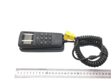 Modul de Control Incalzitor Umed Scania cu Conector Galben și Ecran LCD