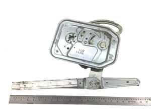 Mecanism regulator de geam dreapta pentru scania (coduri: 2572351, 2303352, 1442295, 2162367)