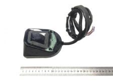 Cameră de Supraveghere Scania KBA91020 Neagră cu Cablu și Conectori Multicolori