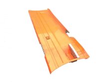 Spoiler lateral mijloc stânga Scania portocaliu 1896199