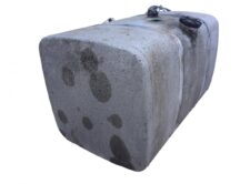 Rezervor de combustibil DAF 1949909 - Utilizat