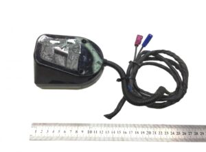 Cameră de supraveghere daf kba91020, cu cabluri de conectare 1 Cameră de supraveghere daf kba91020, cu cabluri de conectare