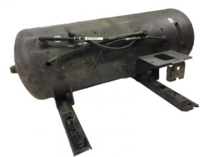 Rezervor de aer daf pentru camion, coduri 1955890, 1961061, 2248051, 2123271