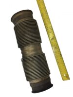 Conductă flexibilă de evacuare DAF, 1954914, 12"