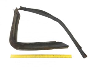 Set suporturi rezervor combustibil daf 1659143/1687519