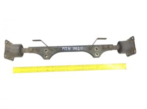 Suport pentru cutia bateriei daf, coduri 1850033 și 2038147