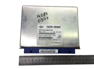 Unitate de control ebs knorr-bremse 24v, part no. 0486106083, 81258087033 1 Unitate de control ebs knorr-bremse 24v, part no. 0486106083, 81258087033